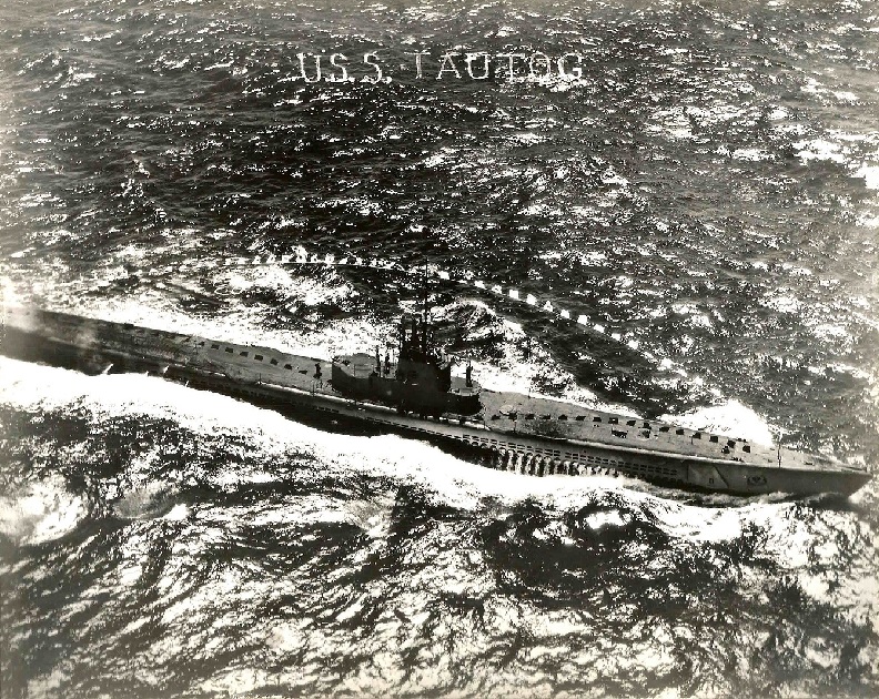 U.S.S. TAUTOG SS-199
